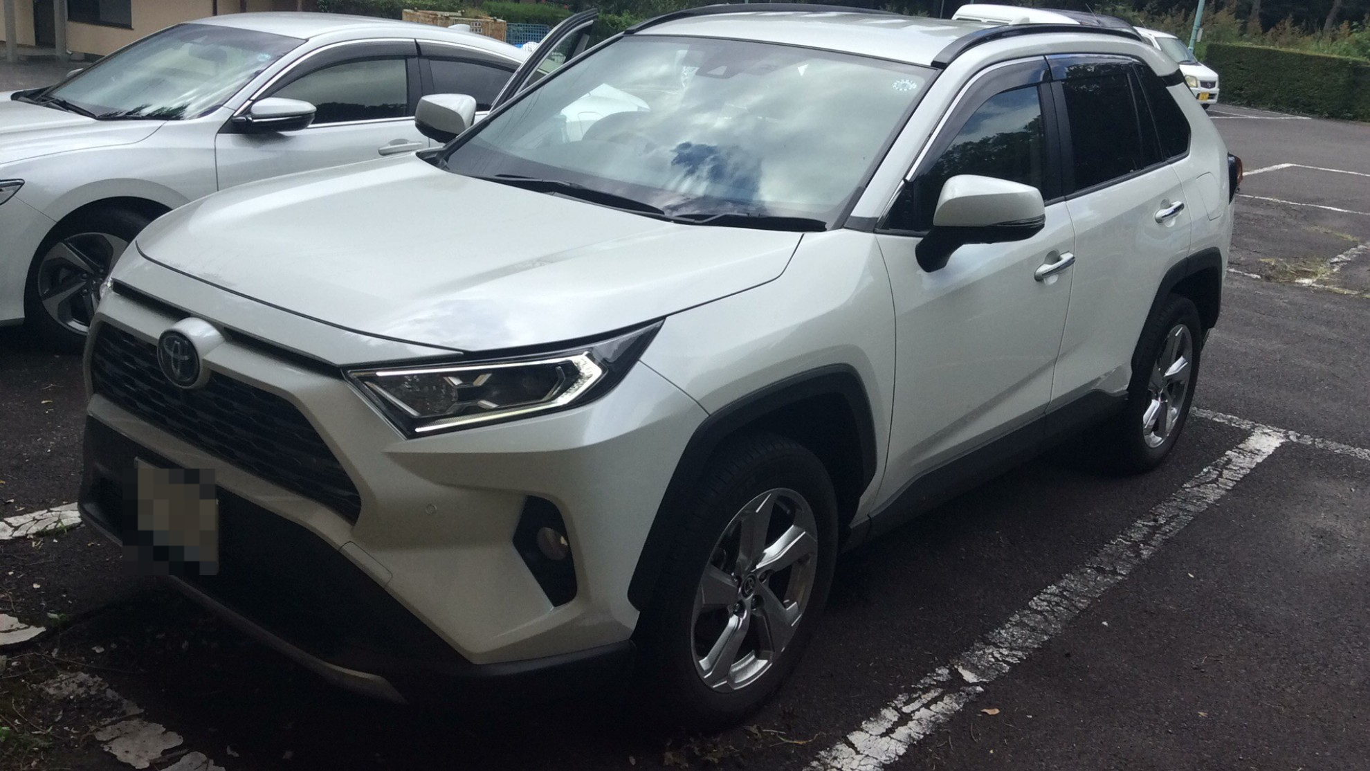 トヨタ ＲＡＶ４の売買実績画像