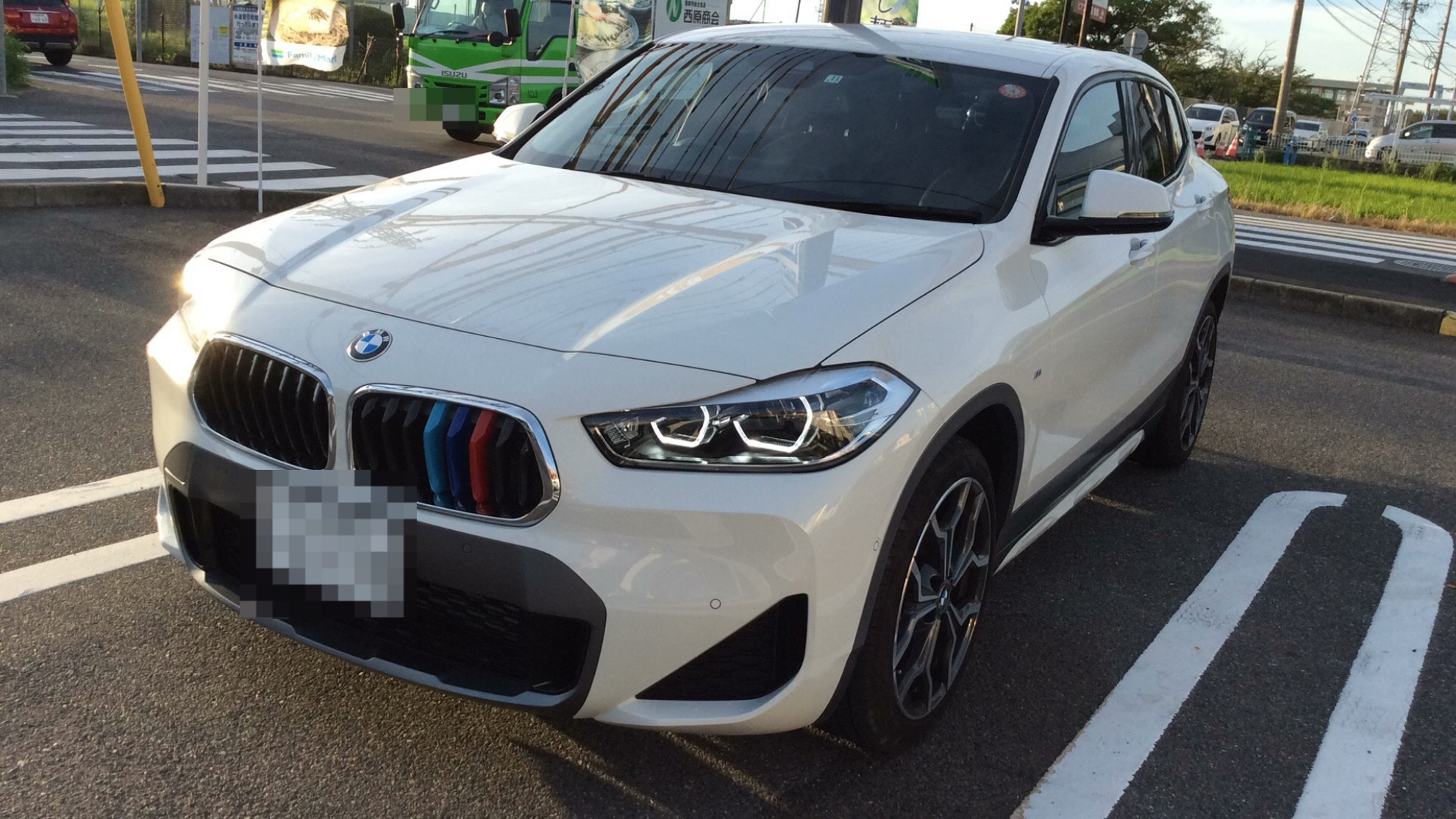 ＢＭＷ Ｘ２の売買実績画像