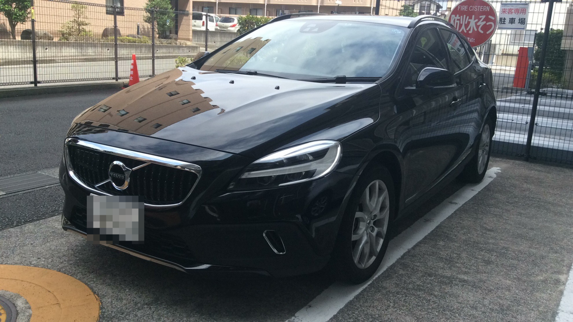 ボルボ Ｖ４０の売買実績画像