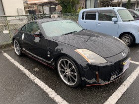 外装右前