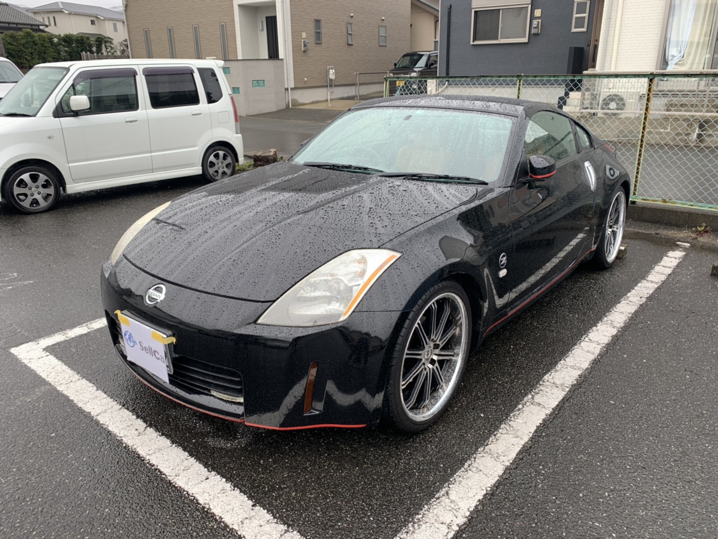 日産 フェアレディＺの売買実績画像