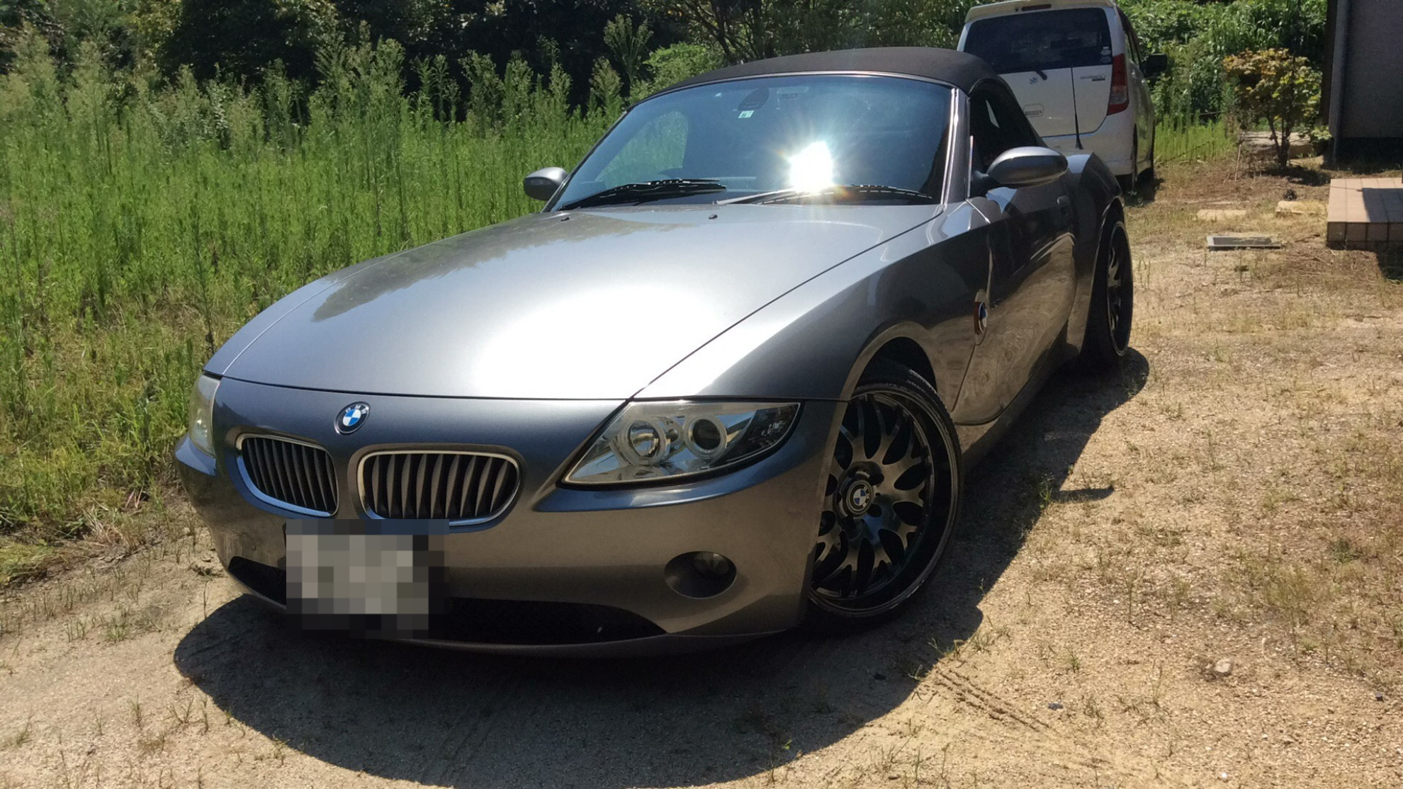 ＢＭＷ Ｚ４の売買実績画像