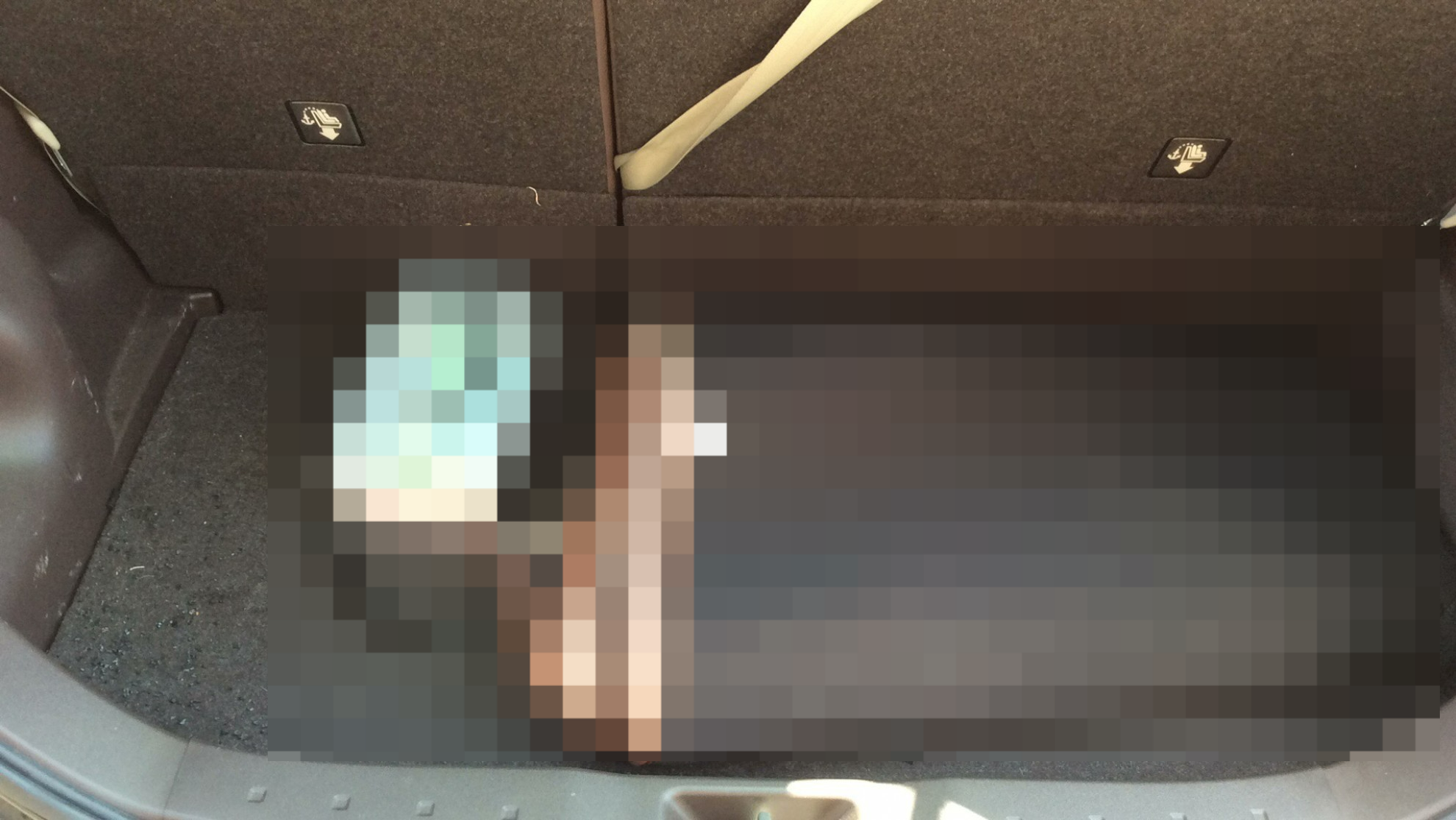 内装トランク