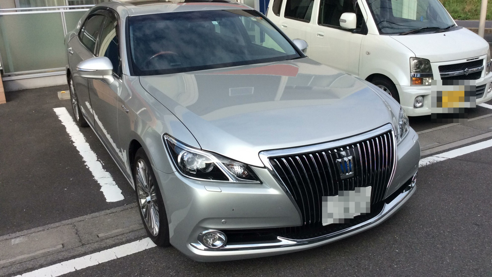外装右前