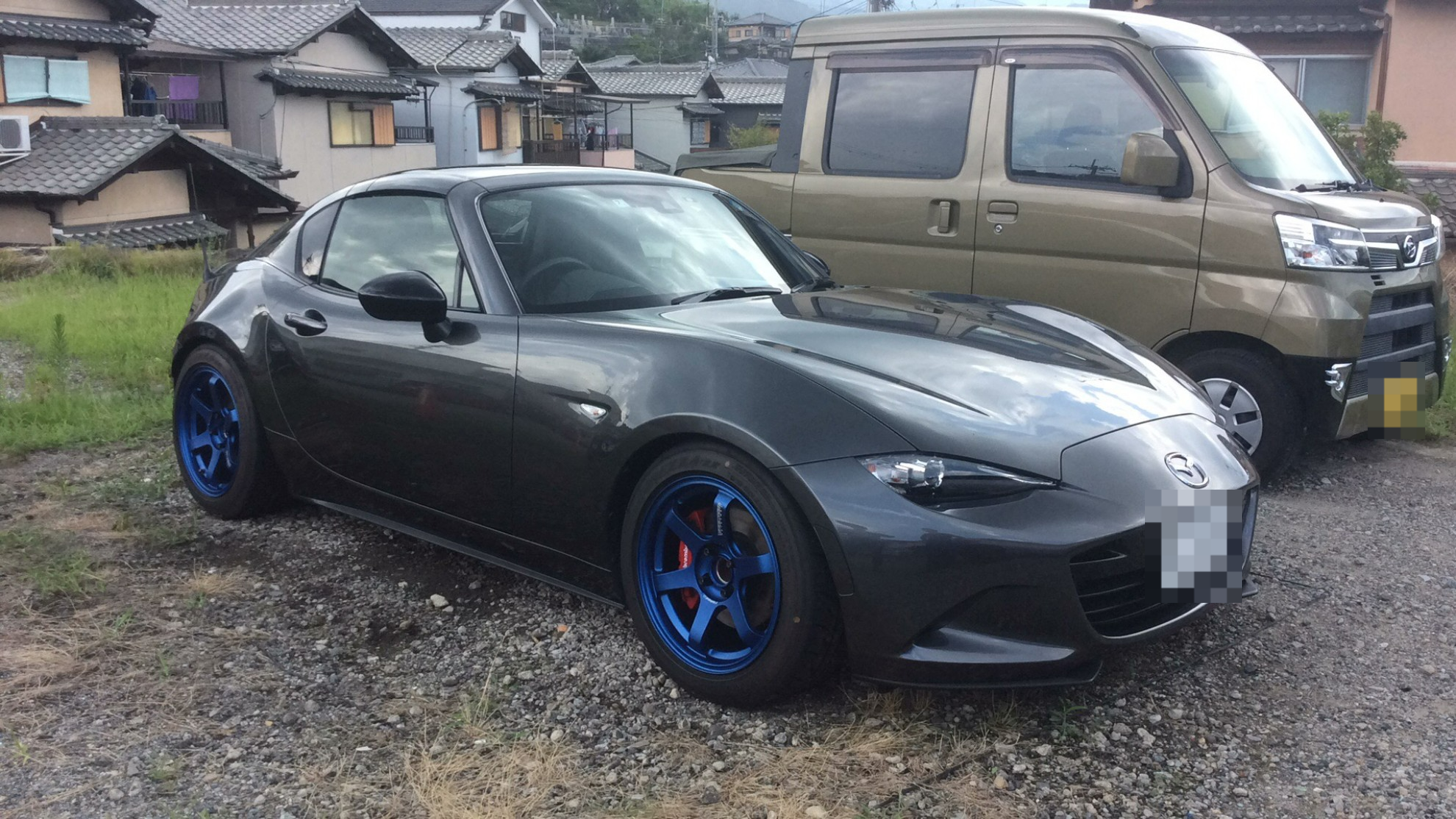 外装右前