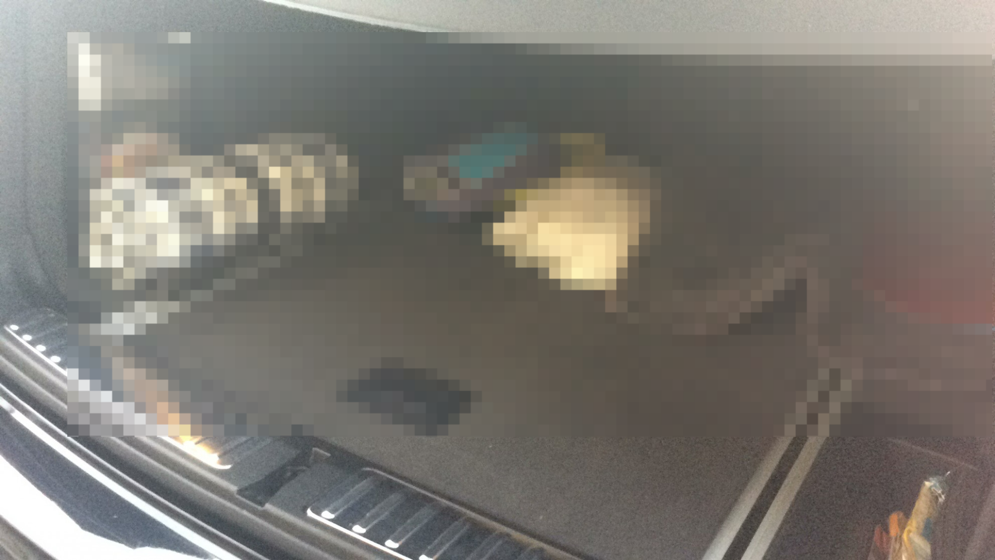 内装トランク
