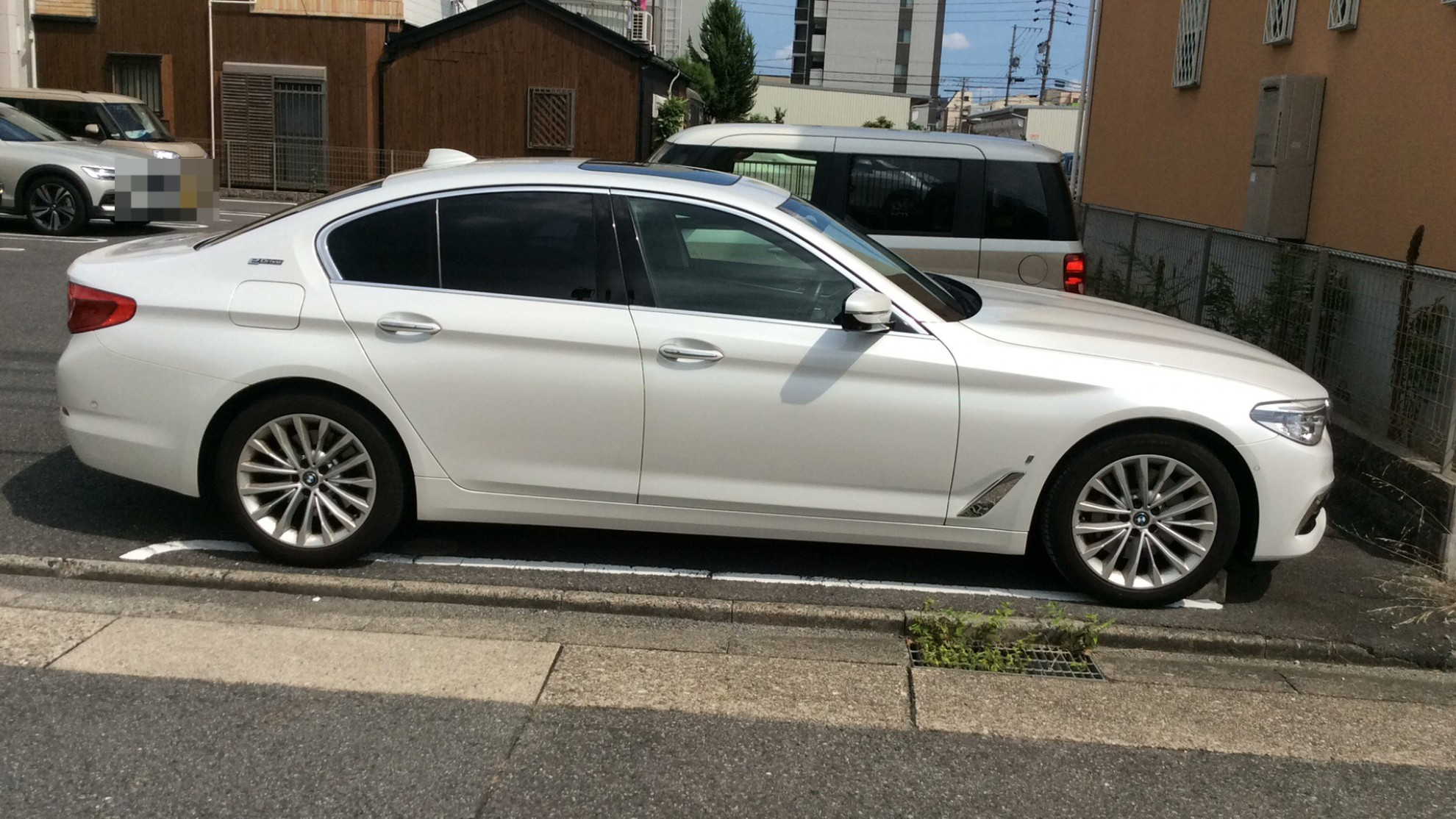外装右