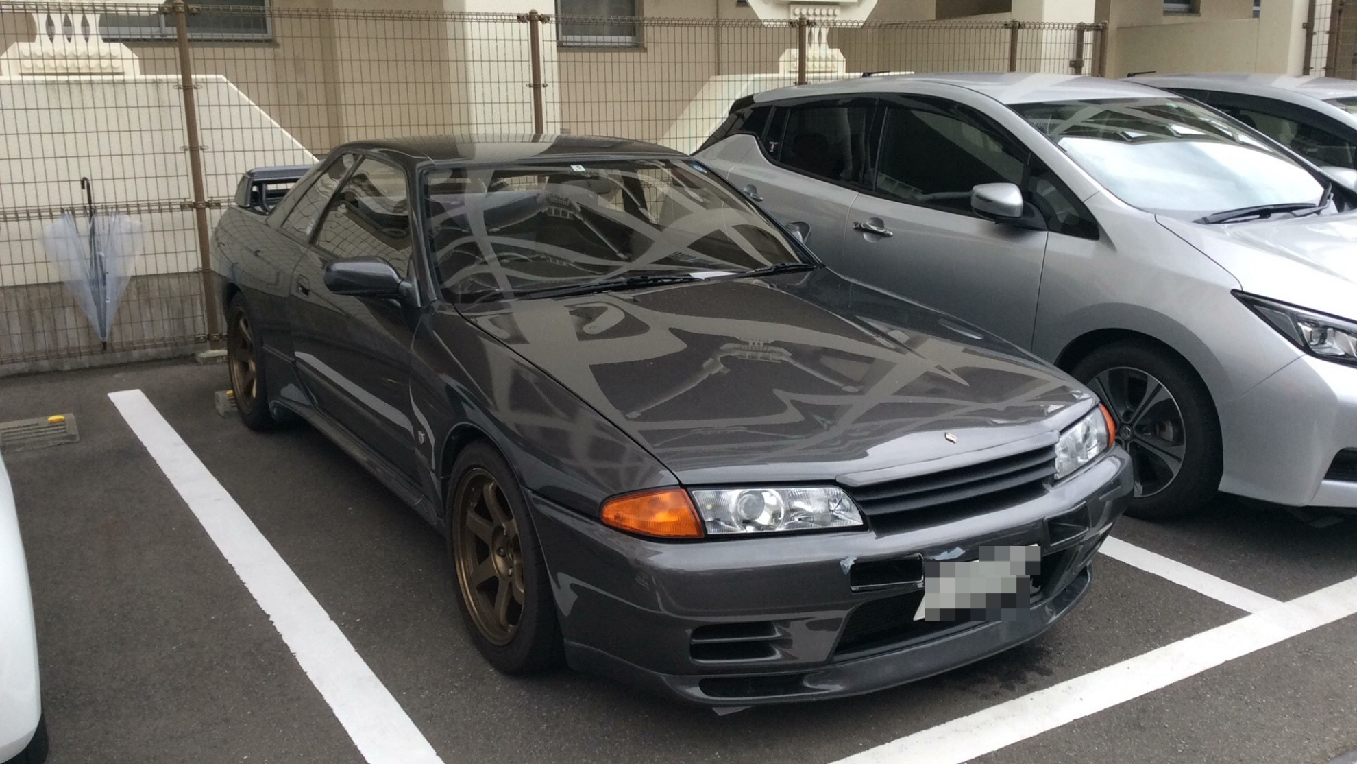 外装右前