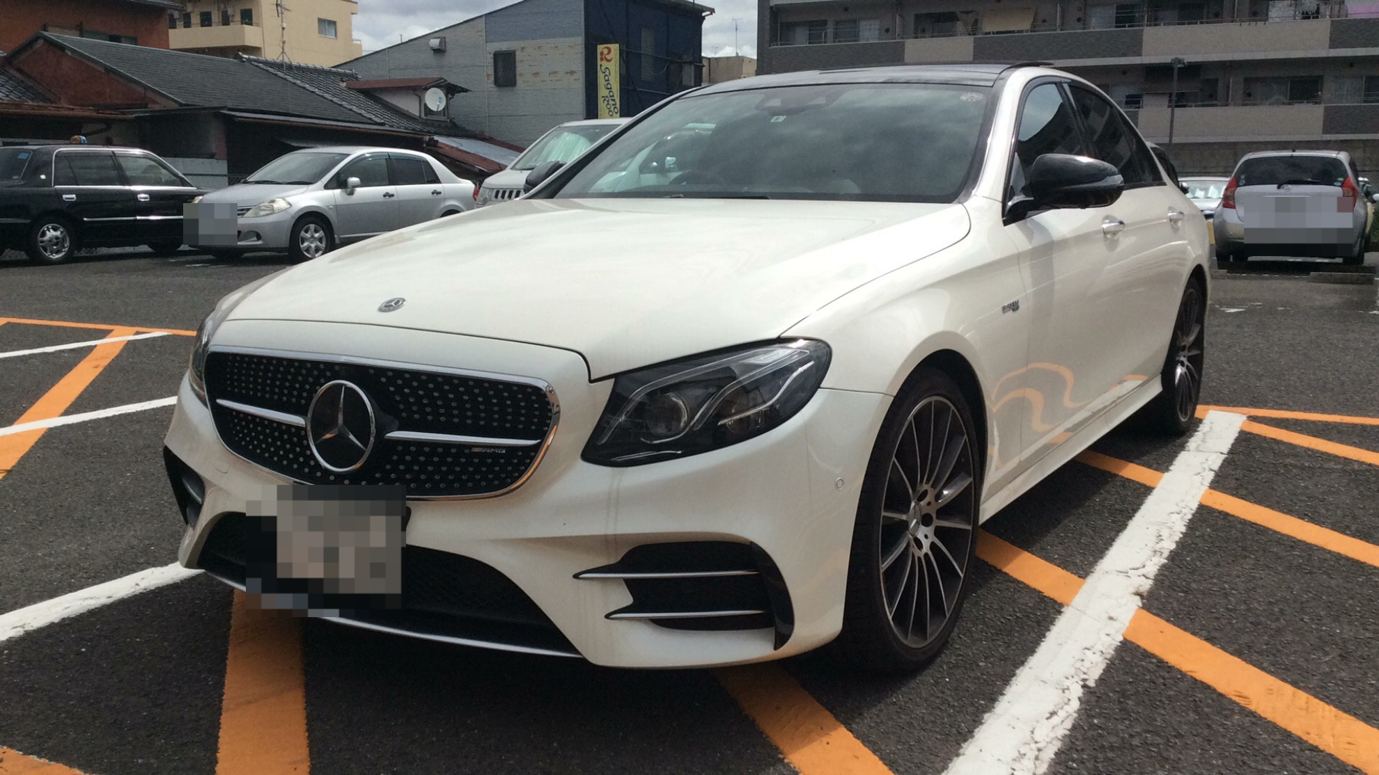 メルセデスＡＭＧ Ｅクラスの売買実績画像