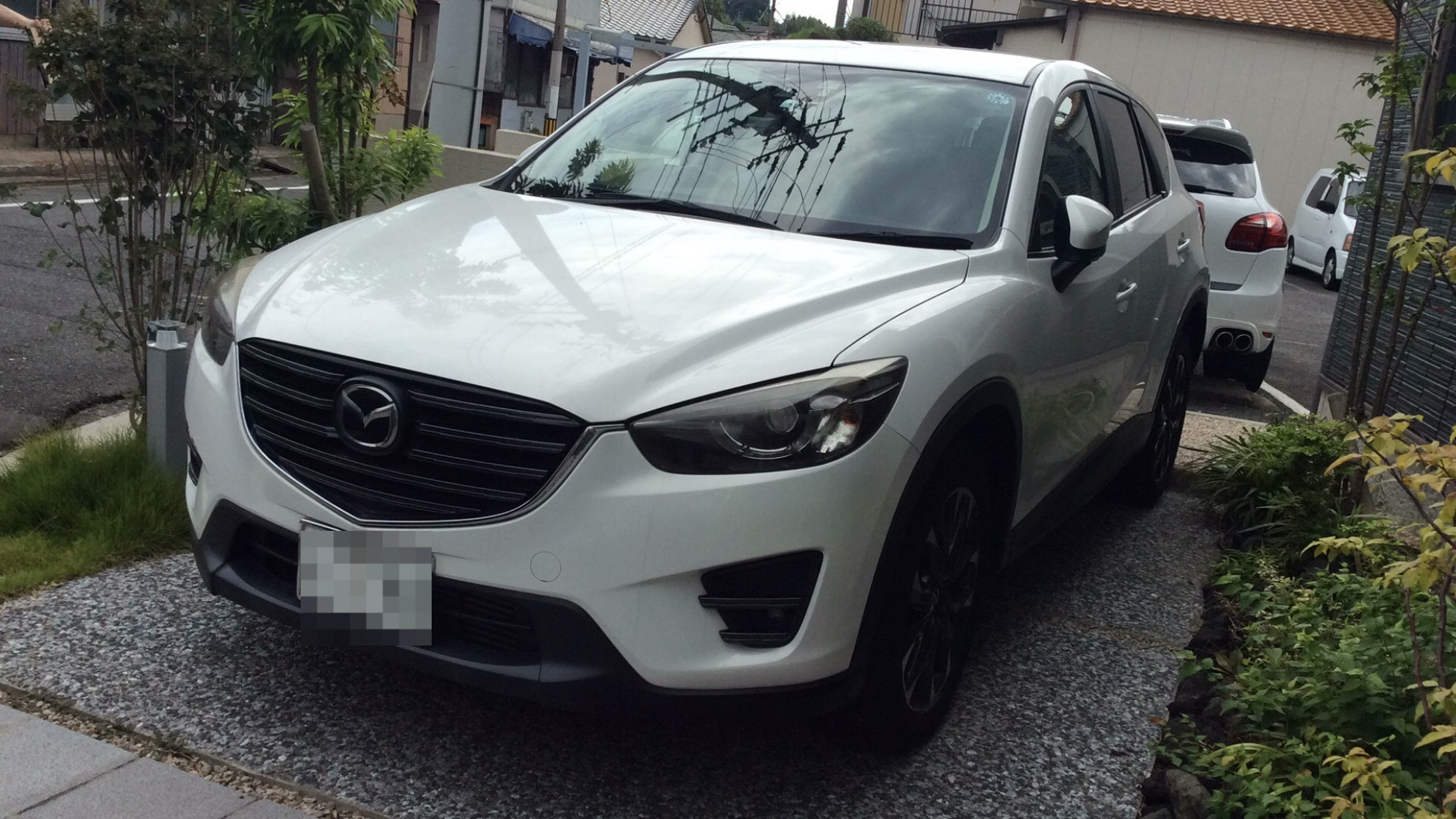 マツダ ＣＸ－５の売買実績画像