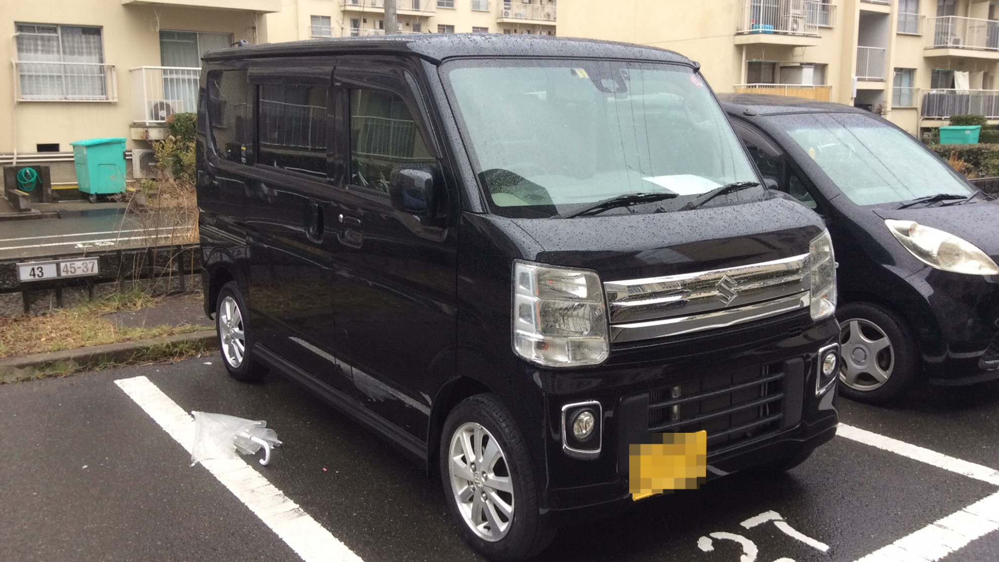 外装右前
