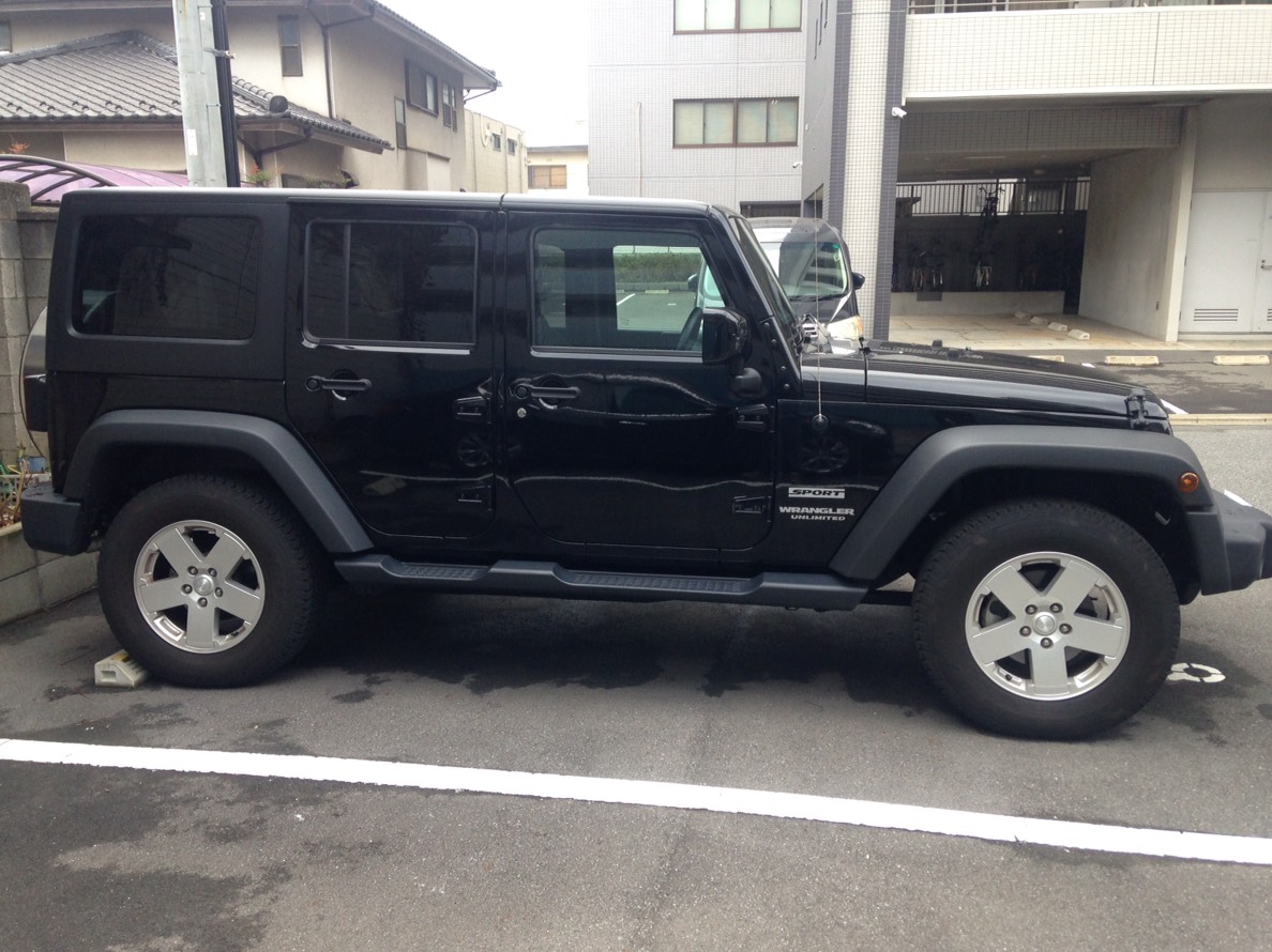 外装右