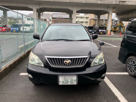 外装前方