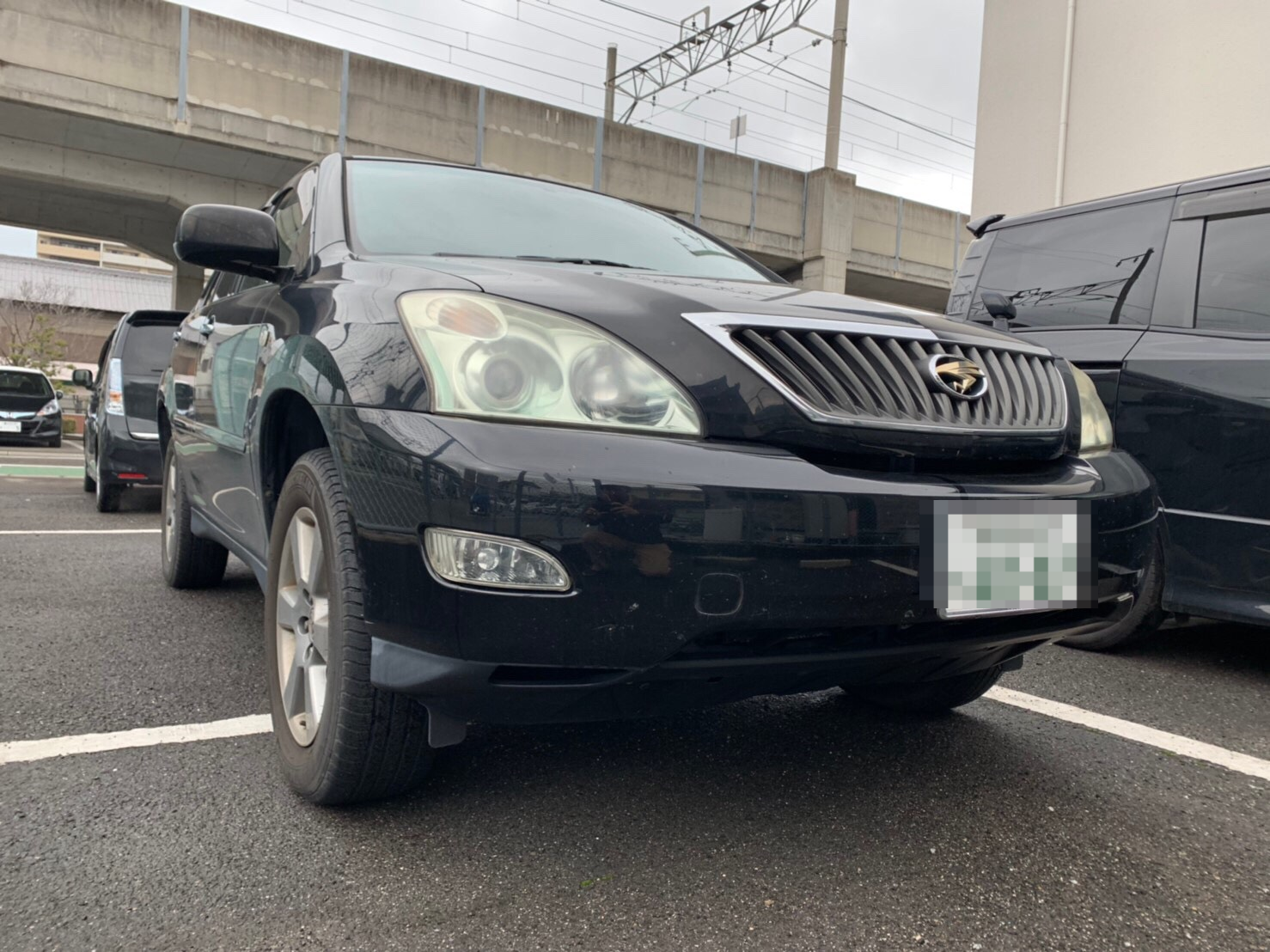 外装右前