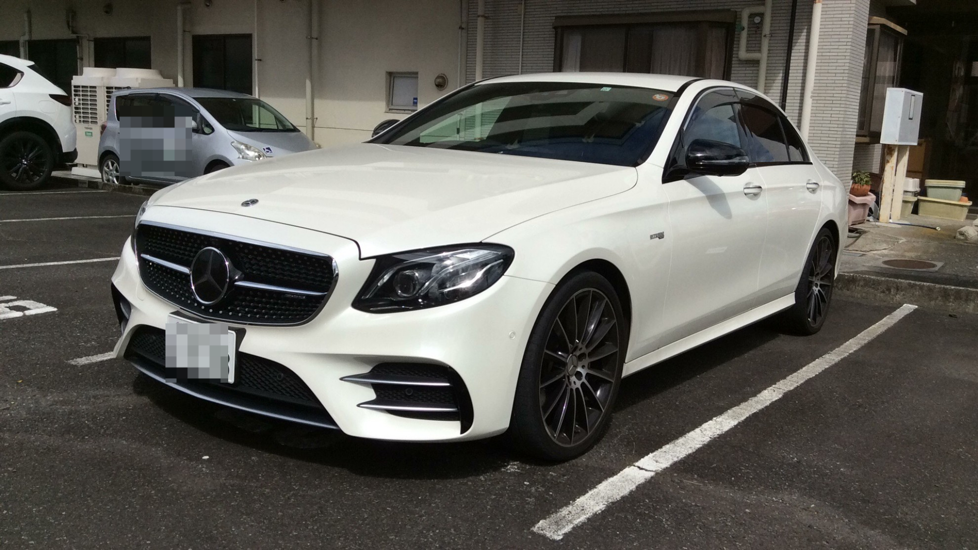 メルセデスＡＭＧ Ｅクラスの売買実績画像