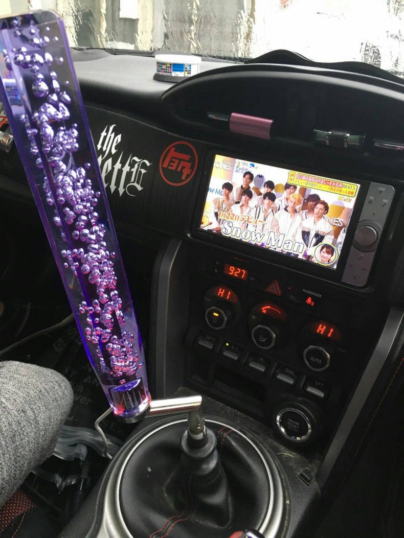 内装シフト