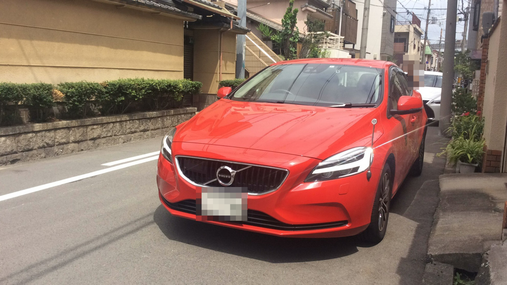 ボルボ Ｖ４０の売買実績画像