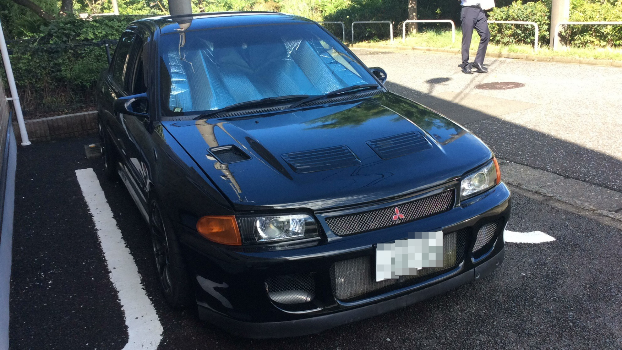 外装右前