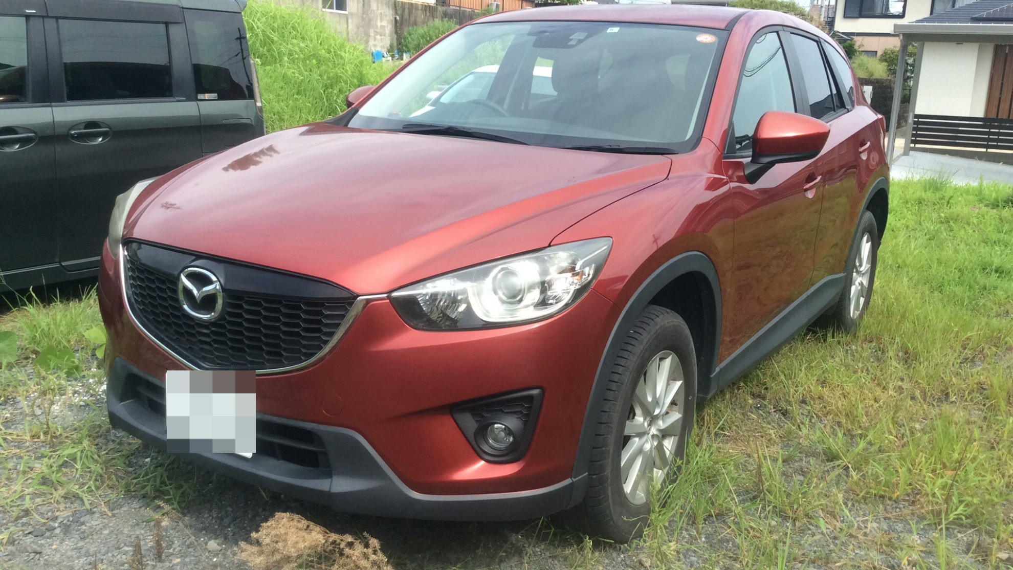 マツダ ＣＸ－５の売買実績画像