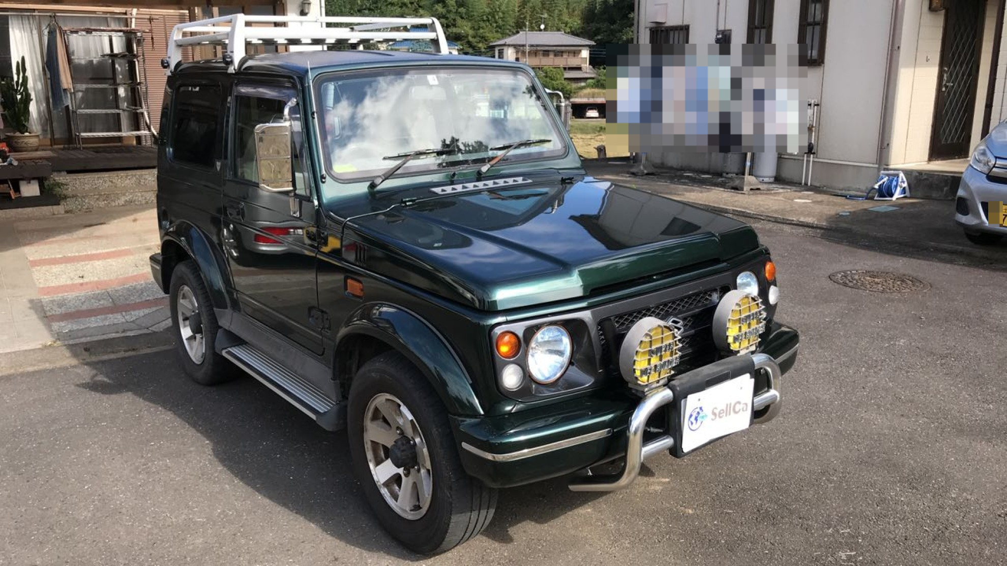 外装右前