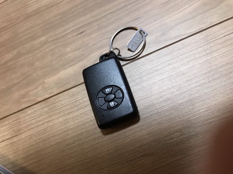 正面ルーフ