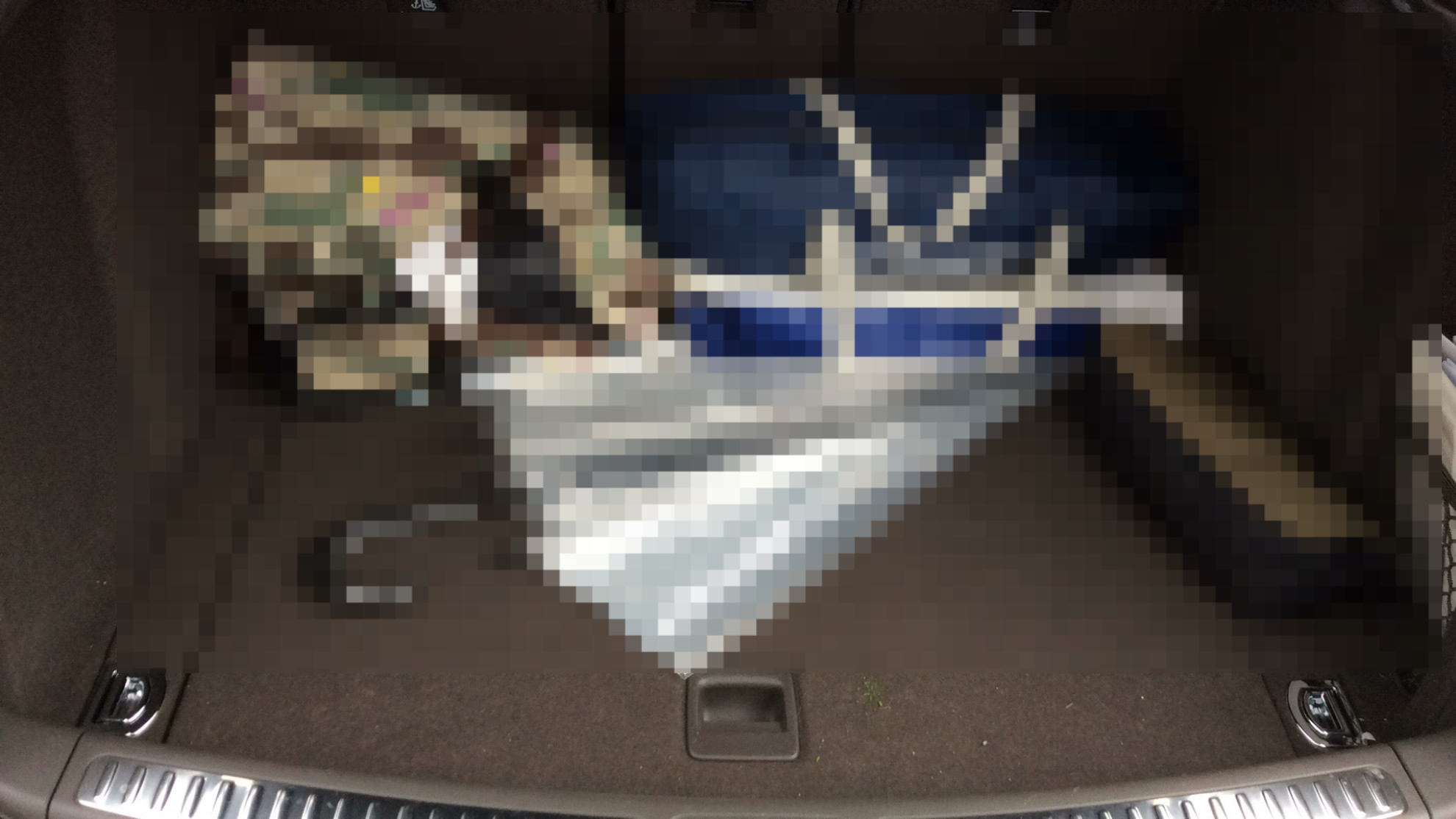 内装トランク