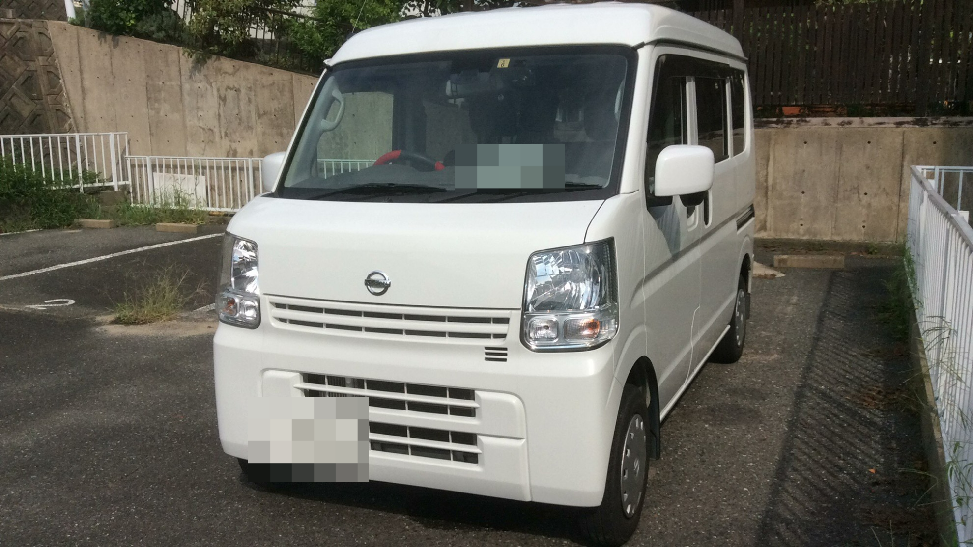 日産 ＮＶ１００クリッパーバンの売買実績画像