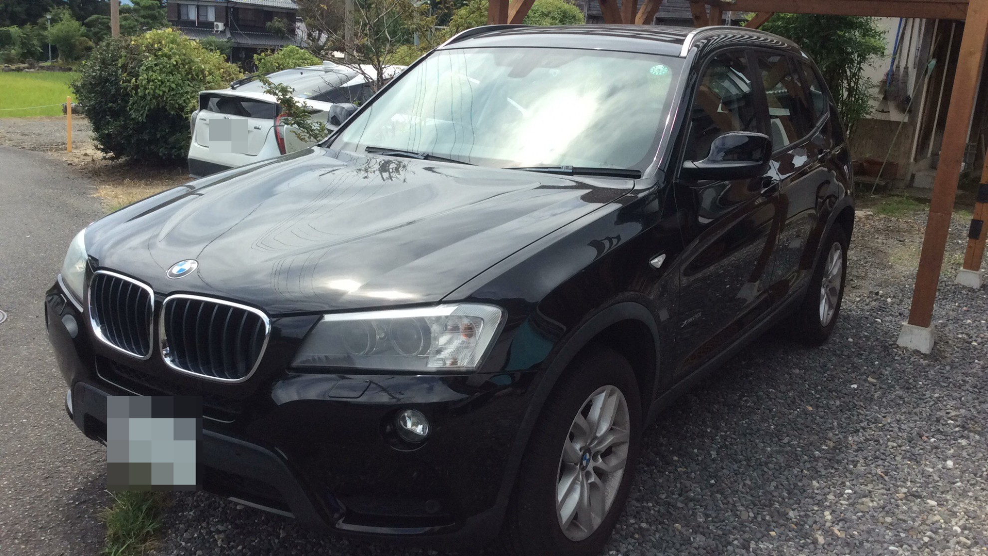 ＢＭＷ Ｘ３の売買実績画像