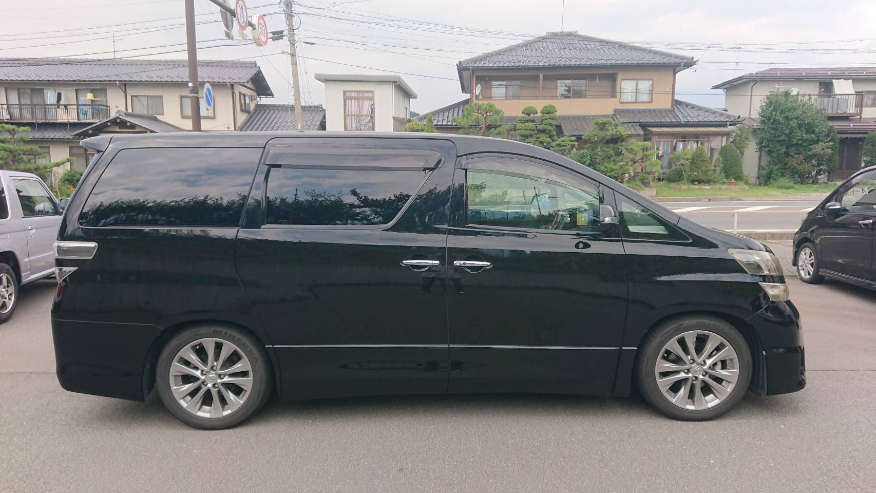 外装右
