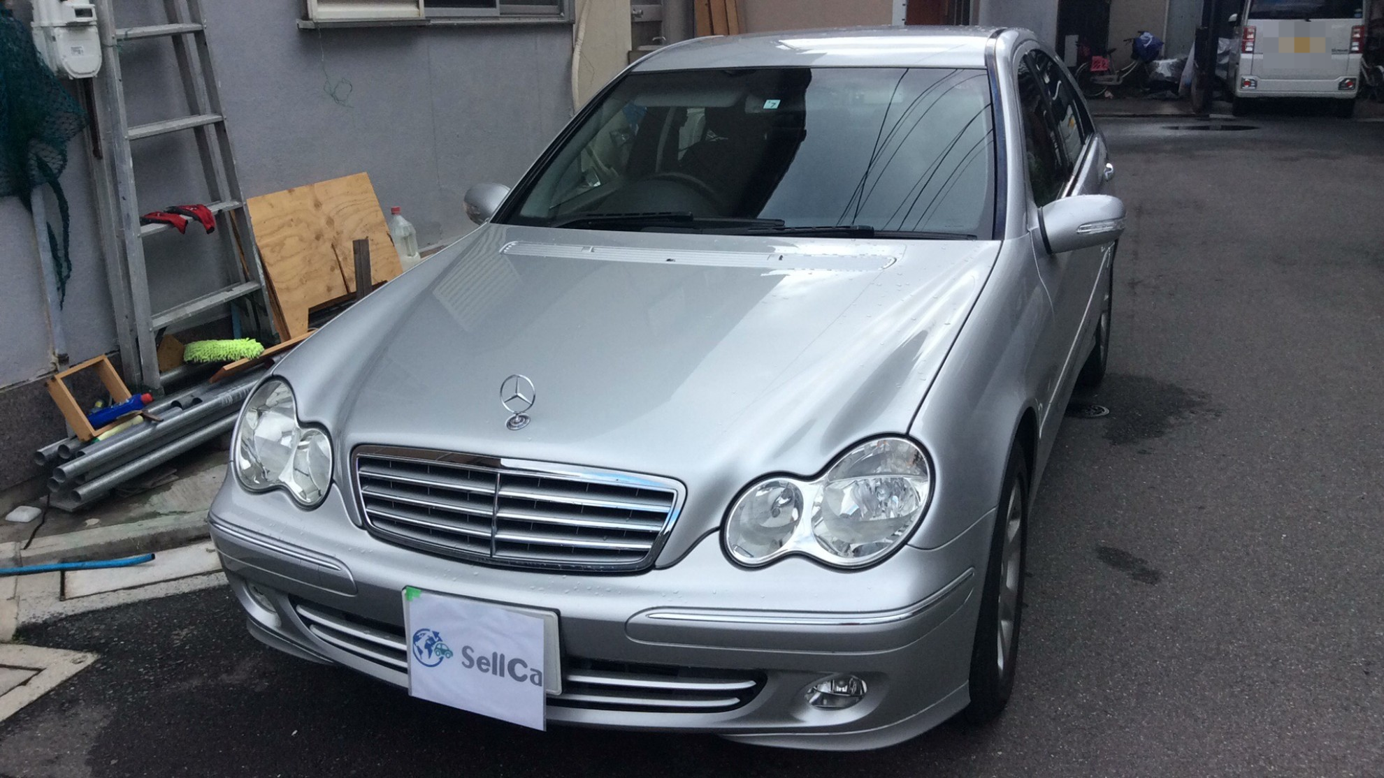 メルセデス・ベンツ Ｃクラスの売買実績画像