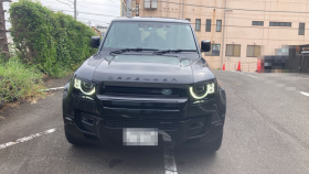 外装前方
