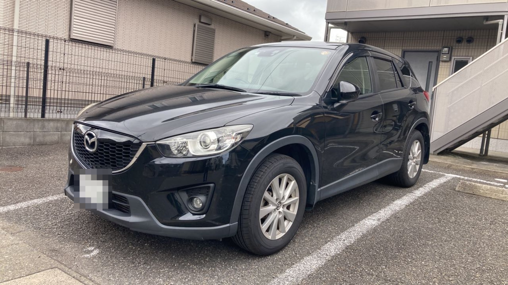 マツダ ＣＸ－５の売買実績画像