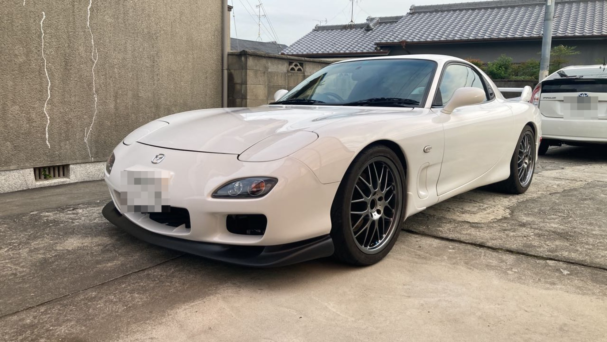 マツダ ＲＸ－７の売買実績画像