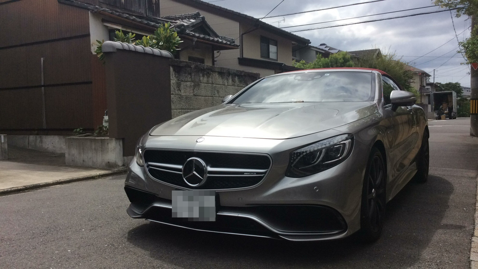 メルセデスＡＭＧ Ｓクラスの売買実績画像