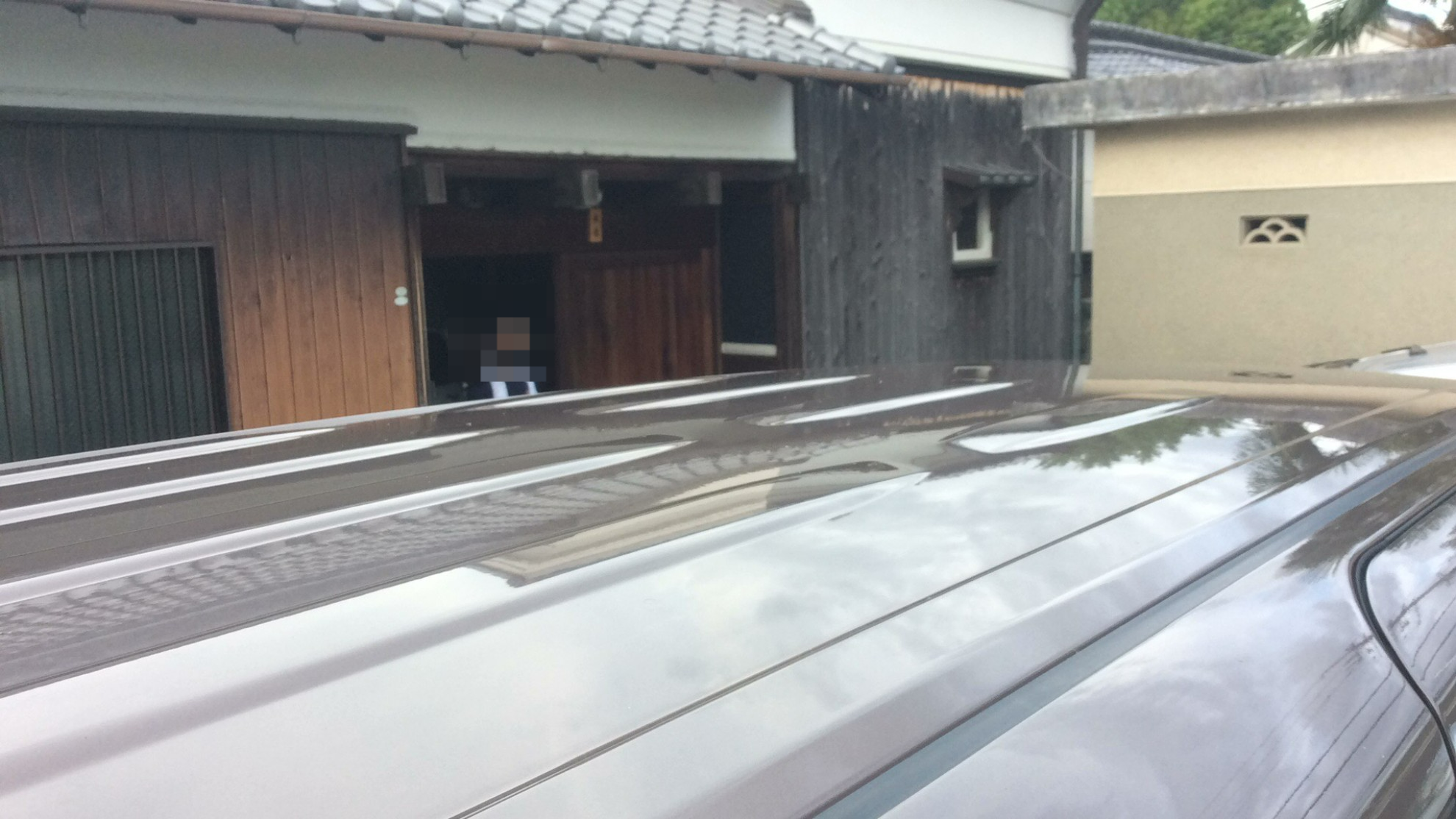正面ルーフ