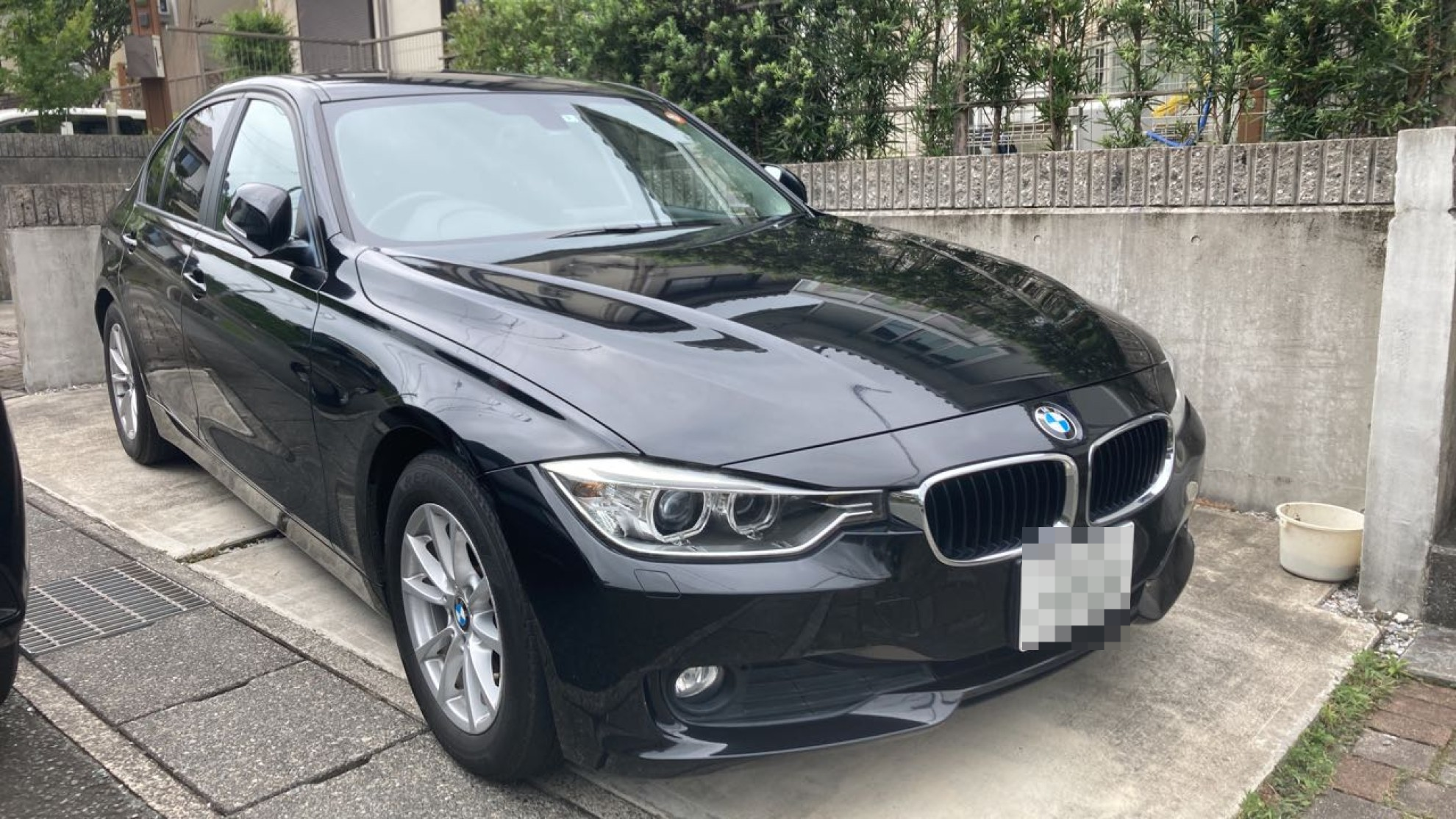 ＢＭＷ ３シリーズの売買実績画像