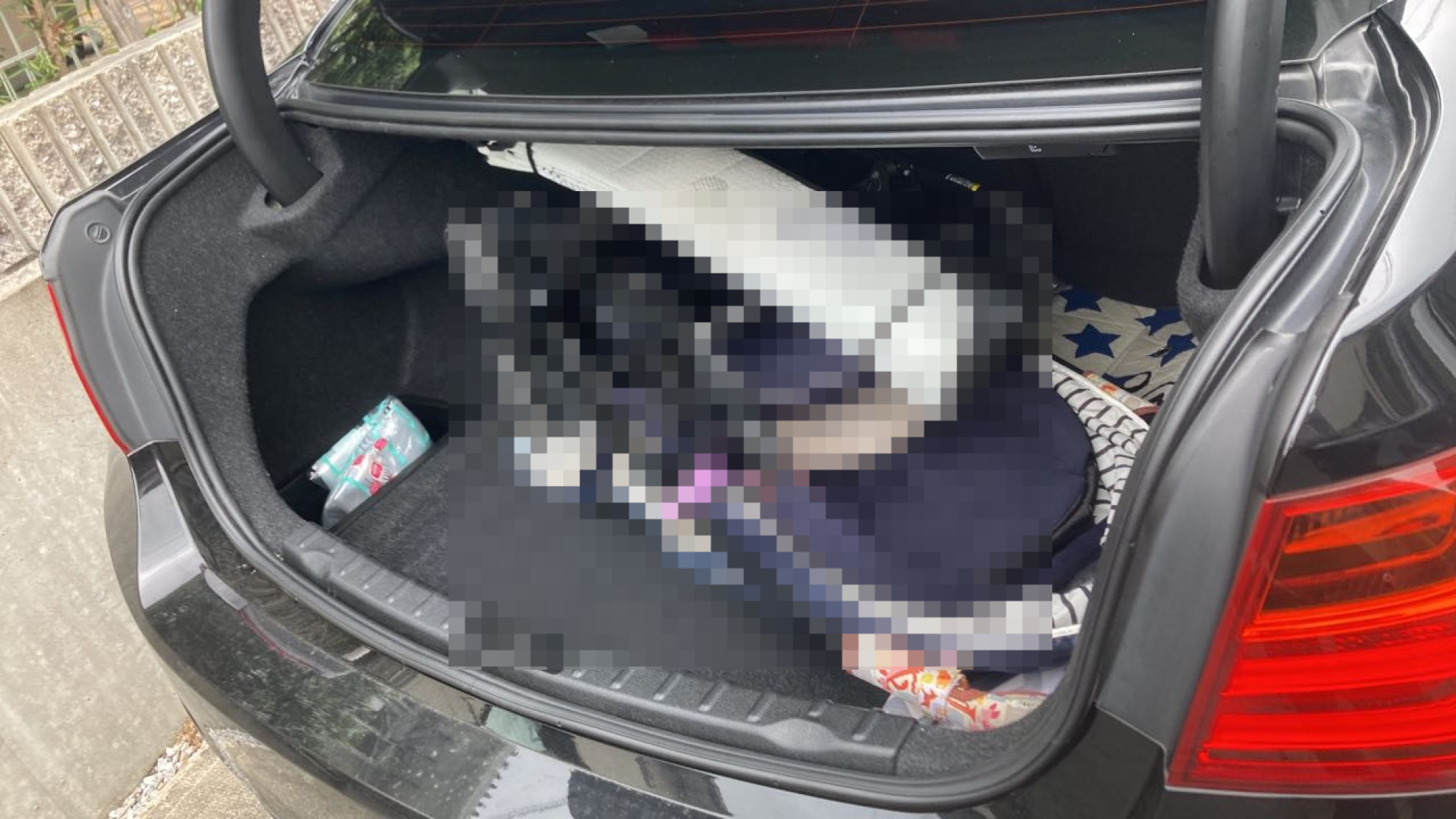 内装トランク