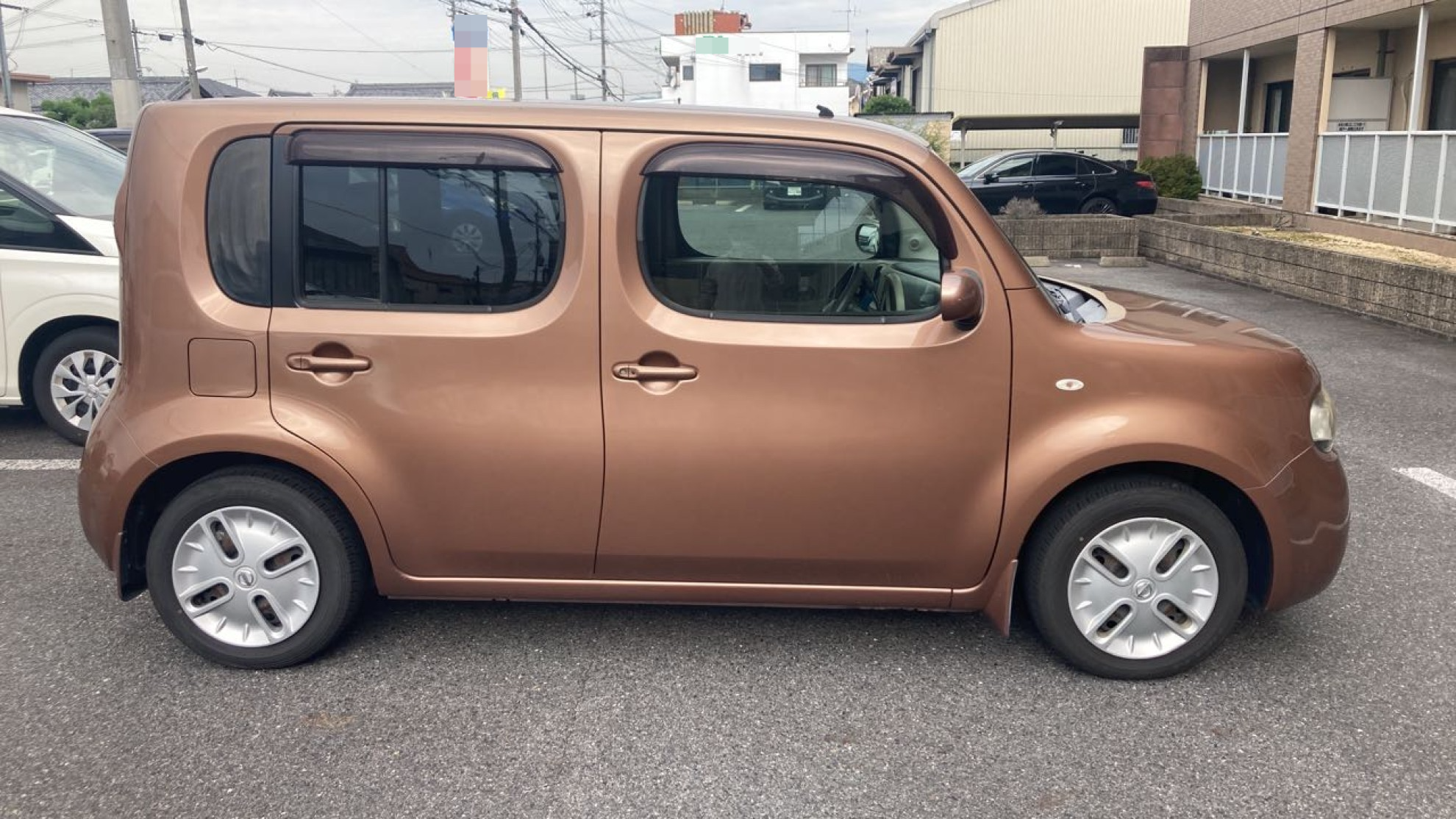 外装右