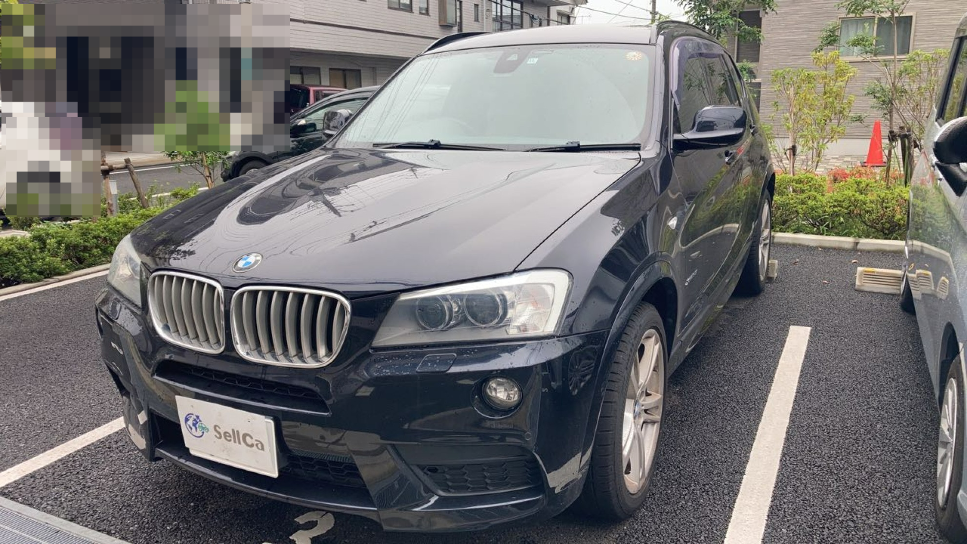 ＢＭＷ Ｘ３の売買実績画像