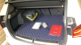 内装トランク