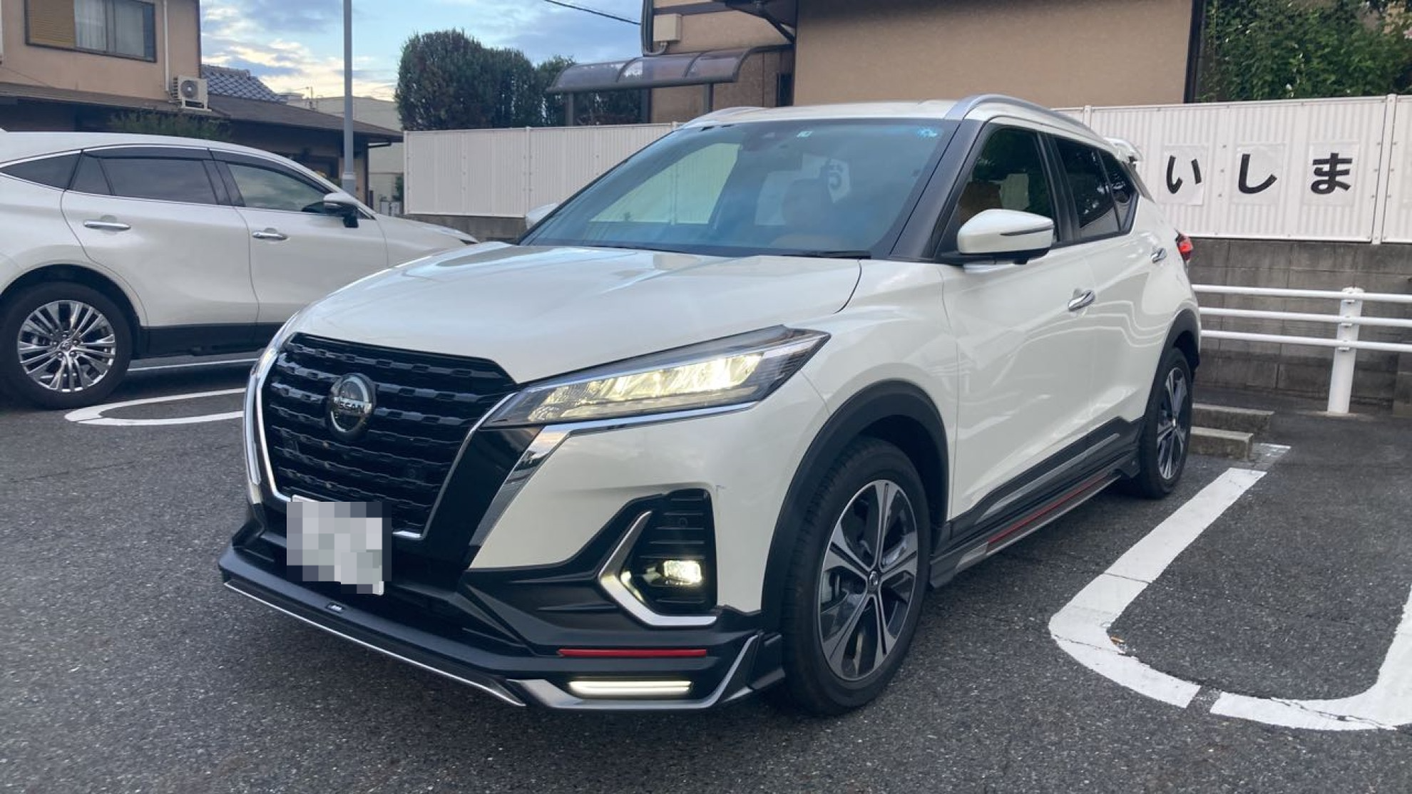 日産 キックスの売買実績画像