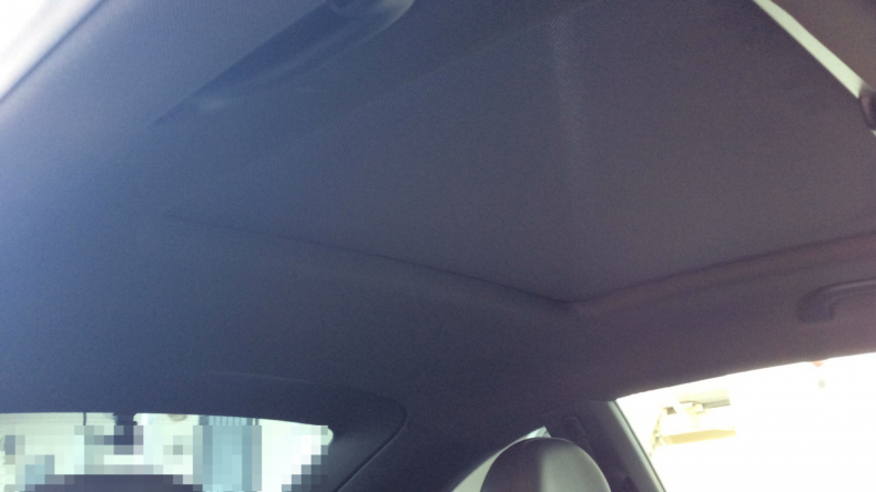 内装ルーフ