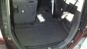 内装トランク