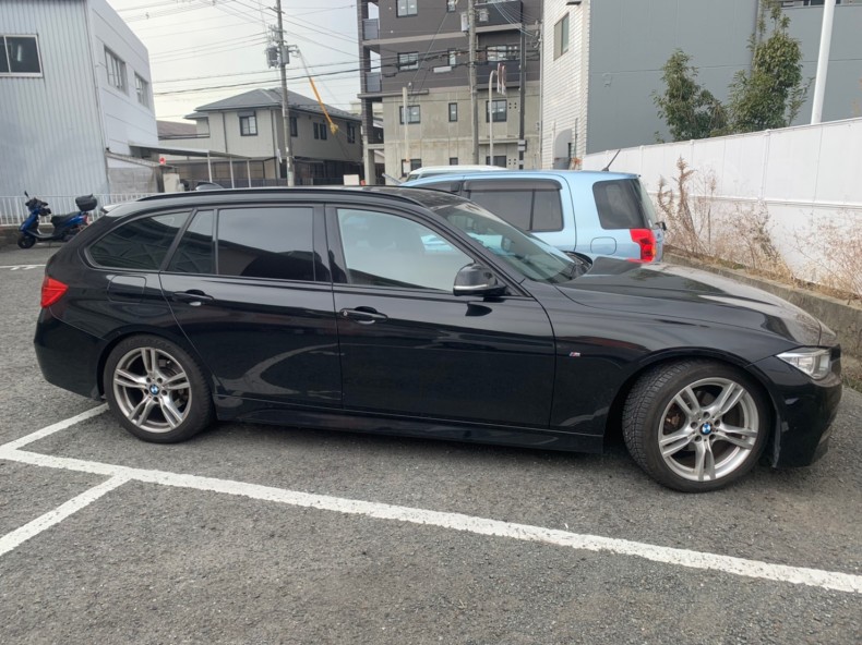 外装右