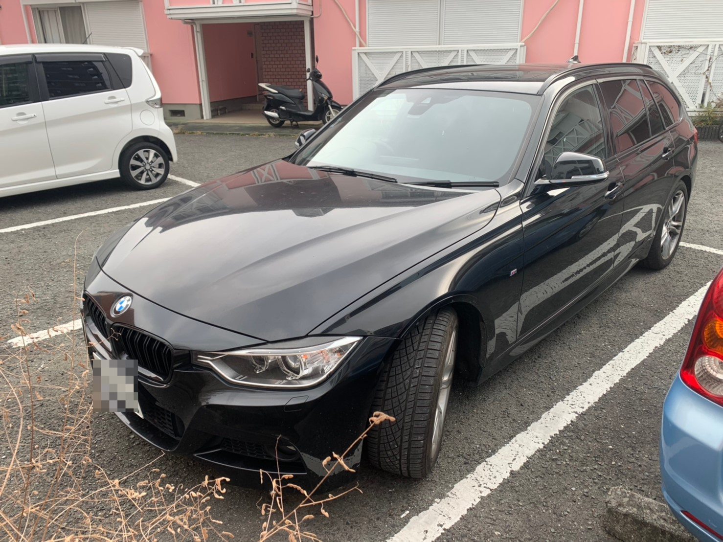ＢＭＷ ３シリーズの売買実績画像