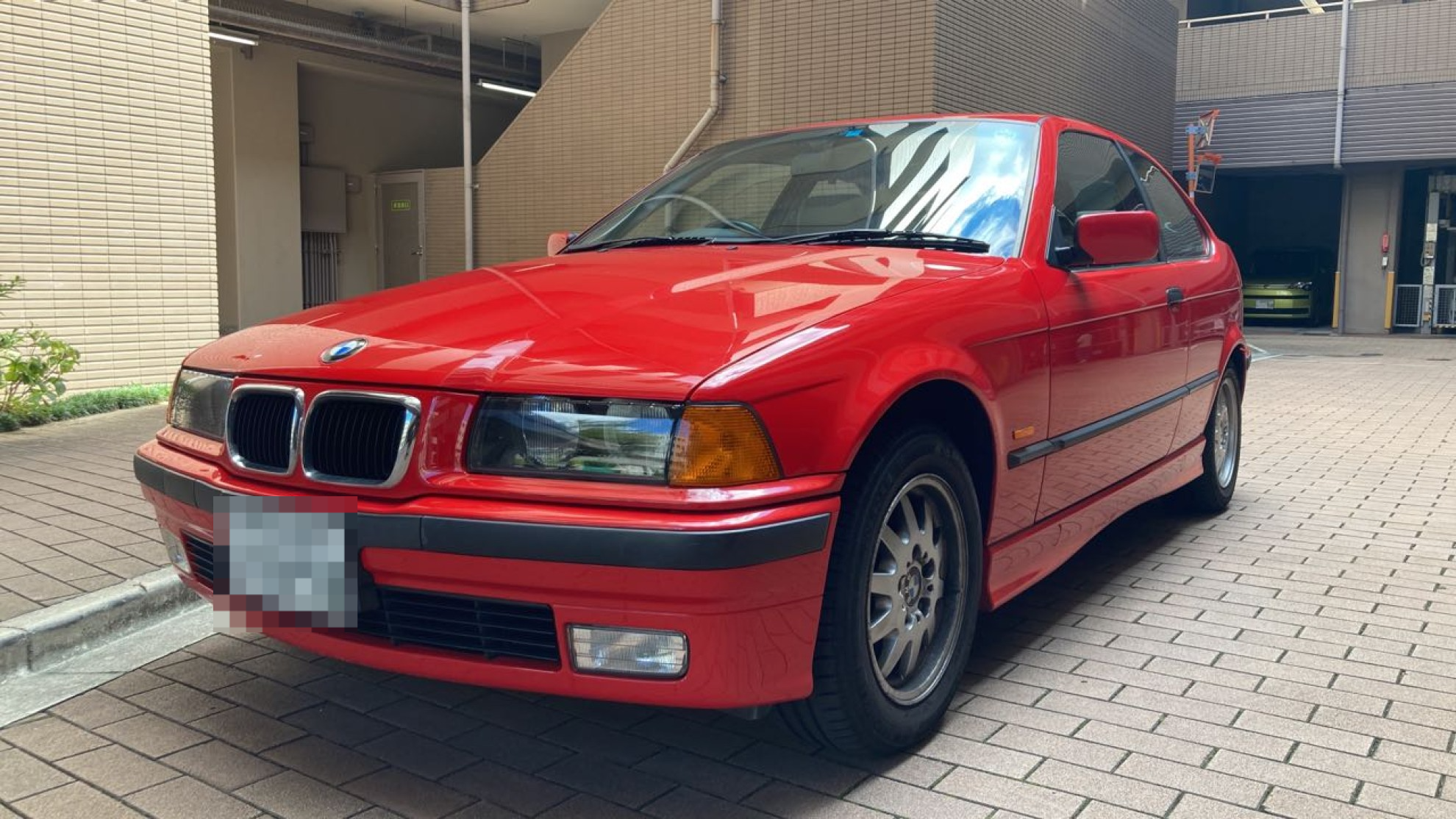 ＢＭＷ ３シリーズの売買実績画像