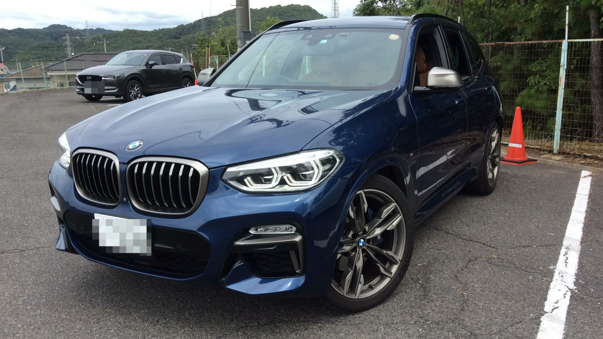 ＢＭＷ Ｘ３の売買実績画像