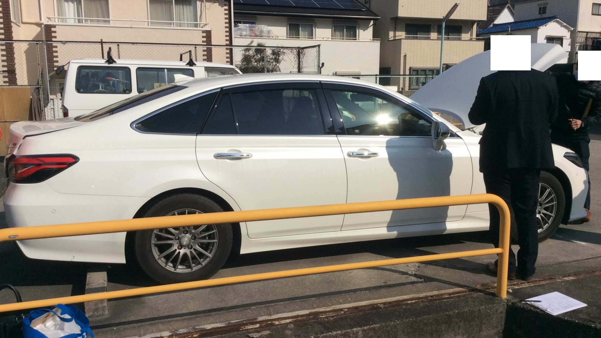 外装右