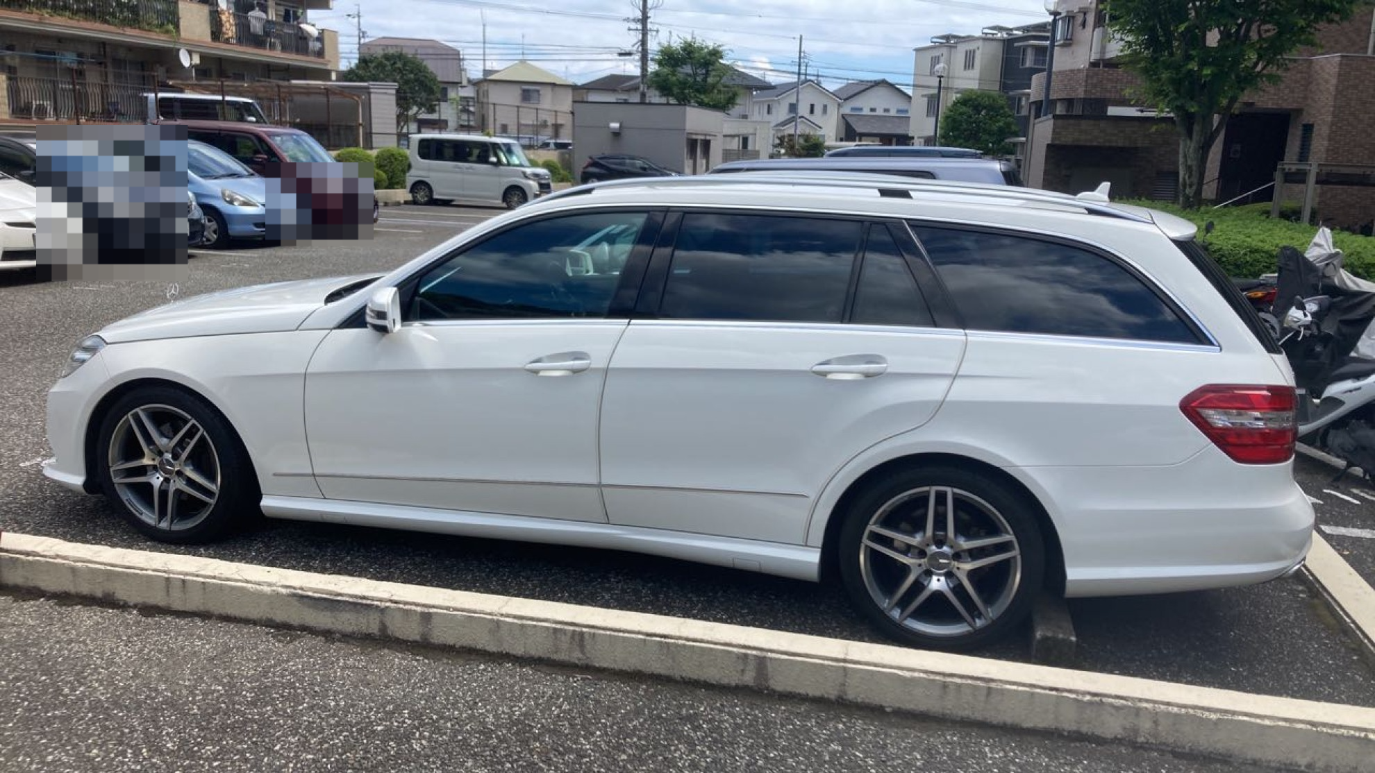 外装左
