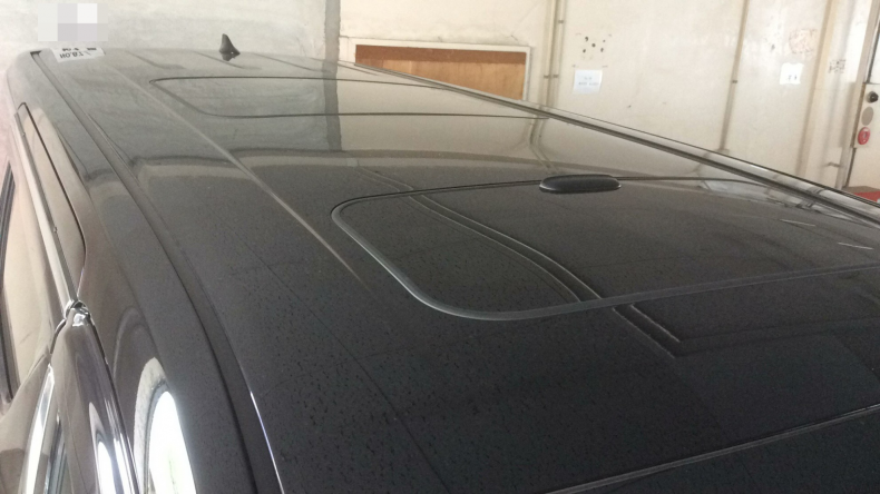 正面ルーフ